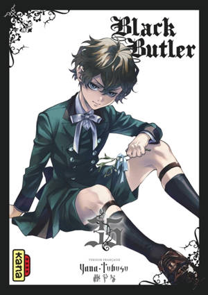 Black Butler. Vol. 35