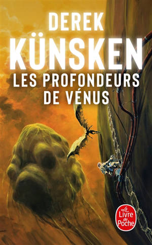 Les profondeurs de Vénus