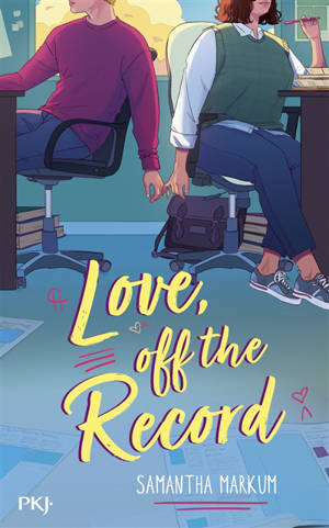 Love, off the record