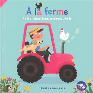 A la ferme : faits insolites à découvrir