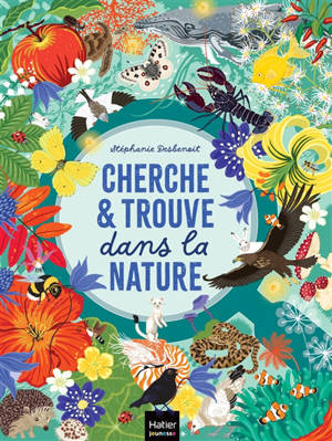 Cherche & trouve dans la nature