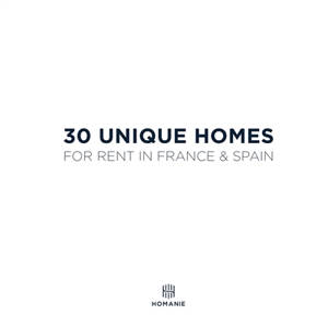 30 unique homes