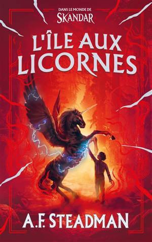 La première licorne