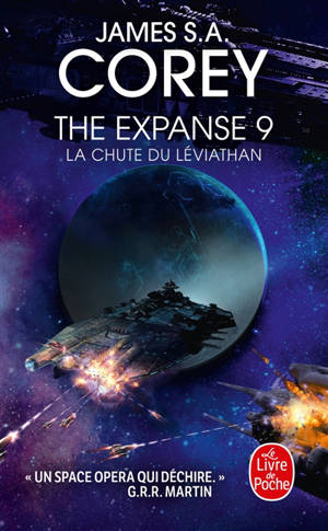 The expanse. Vol. 9. La chute du Léviathan