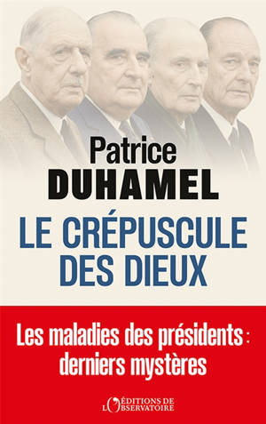 Le crépuscule des dieux