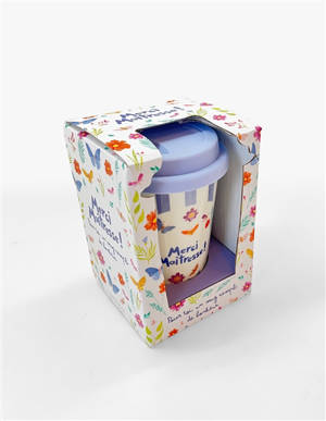 Mug Merci maîtresse : pour toi, un mug rempli de bonheur !