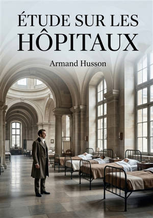 Etude sur les hôpitaux : Une analyse détaillée de la construction, de l'hygiène et de l'administration des hôpitaux au XIXe siècle, par Armand Husson