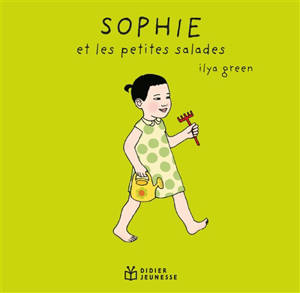 Sophie et les petites salades