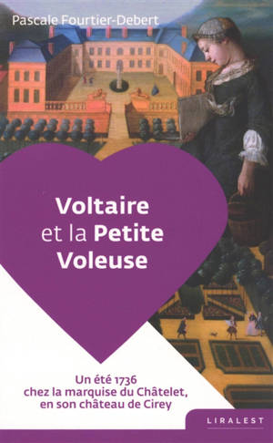 Voltaire et la petite voleuse