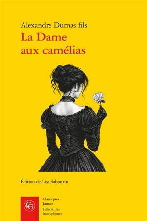 La dame aux camélias