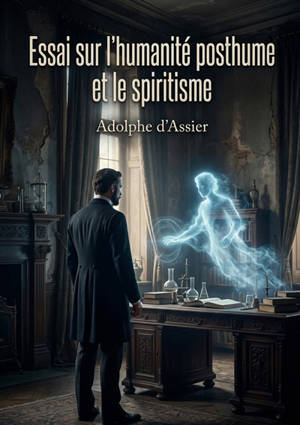 Essai sur l'humanité posthume et le spiritisme : Une exploration positiviste des phénomènes posthumes et du spiritisme par Adolphe d'Assier, offrant une perspective scientifique sur l'invisible.