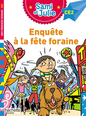 Enquête à la fête foraine : CE2