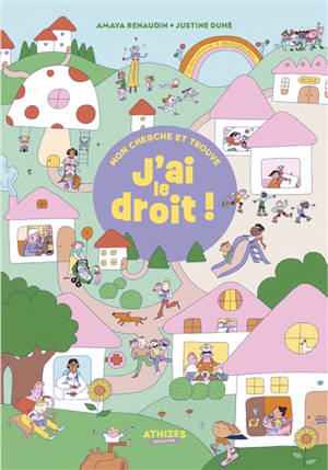 J'ai le droit ! : mon tout premier cherche et trouve