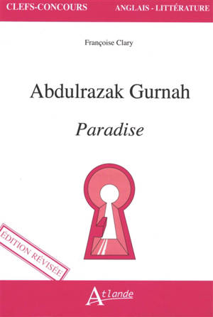 Abdulrazak Gurnah, Paradise