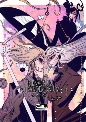 Bienvenue au Pandémonium : fin de l'acte 1 : tomes 3 & 4