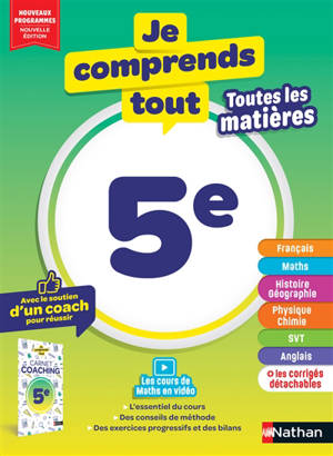 Tout en un 5e