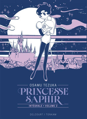 Princesse Saphir : intégrale. Vol. 2