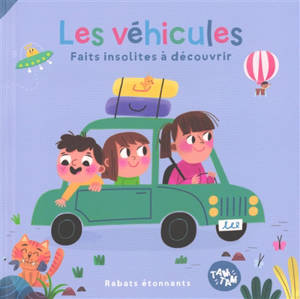 Les véhicules : faits insolites à découvrir