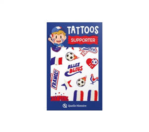Tattoos : Foot