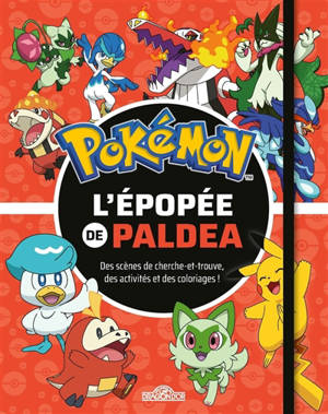 Pokémon : l'épopée de Paldea
