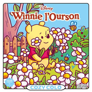 Cozy colo : Winnie l'ourson