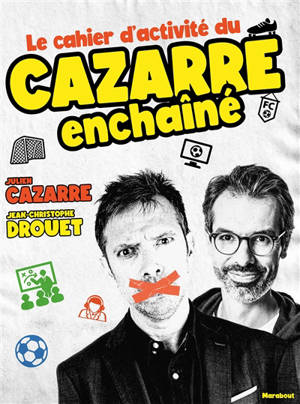 Cahier d'activité Julien Cazarre