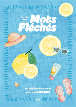 Givrés des mots fléchés : un zeste de fraîcheur pour vos neurones