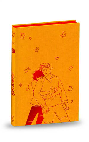 Heartstopper. Vol. 5