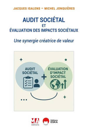 Audit sociétal et évaluation des impacts sociétaux : une synergie créatrice de valeur