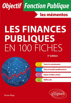 Les finances publiques en 100 fiches