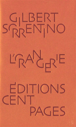 L'orangerie