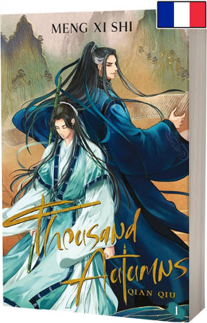 Thousand autumns : qian qiu. Vol. 1