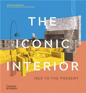 The Iconic Interior (paperback)