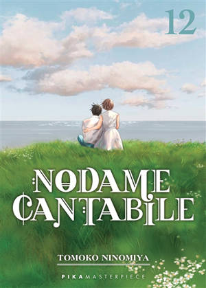 Nodame Cantabile. Vol. 12