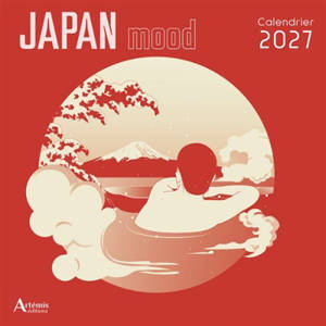 Japan mood : calendrier 2027