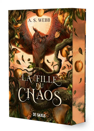 La fille du chaos. Vol. 1. The dark pantheon