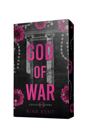 Legacy of gods. Vol. 6. God of war