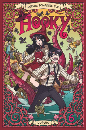 Hooky. Vol. 6