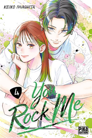 You rock me. Vol. 4