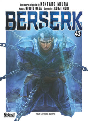 Berserk. Vol. 43