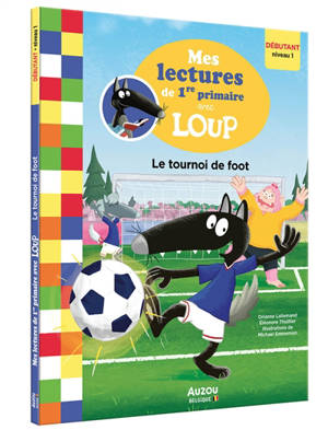 Le tournoi de foot