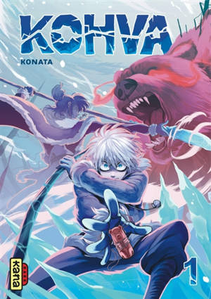 Kohva. Vol. 1