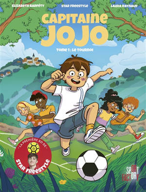 Capitaine Jojo. Vol. 1. Le tournoi