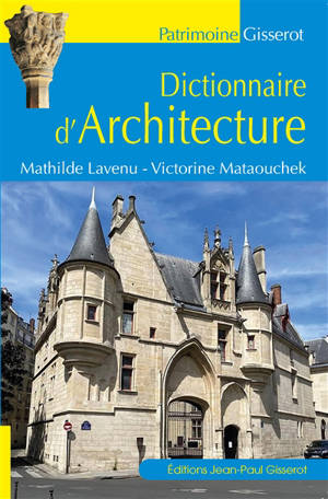 Dictionnaire d'architecture