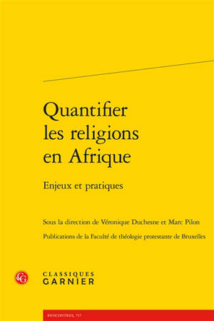 Quantifier les religions en Afrique : enjeux et pratiques