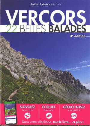 Vercors : 22 belles balades