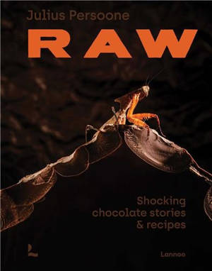 Choc : Shocking chocolate stories & recipes