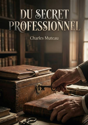 Du secret professionnel : Une analyse juridique du secret professionnel selon la loi et la jurisprudence, utile aux avocats, médecins et ministres du culte.