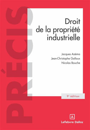 Droit de la propriété industrielle