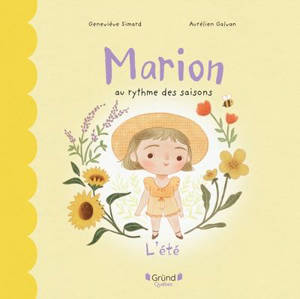 Marion au rythme des saisons : L'été